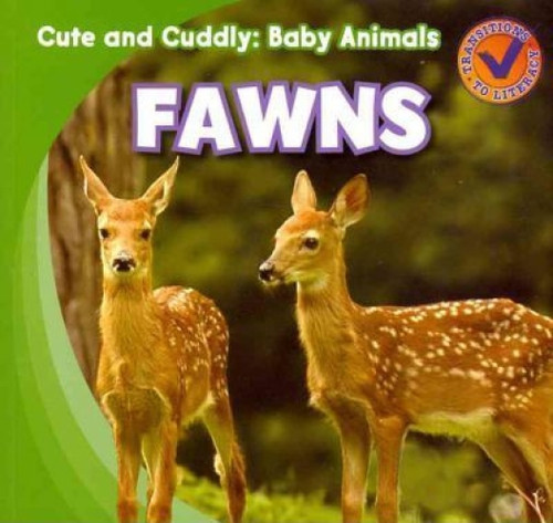 Fawns - 9781433955440 by Katie Kawa