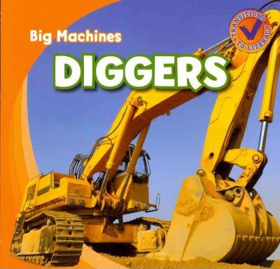 Diggers - 9781433955600 by Katie Kawa, 9781433955600