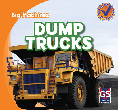 Dump Trucks - 9781433955624 by Katie Kawa, 9781433955624