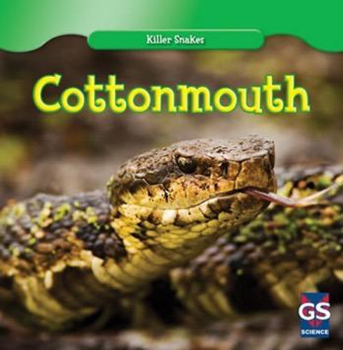 Cottonmouth - 9781433956386 by Karlie Gambino, 9781433956386