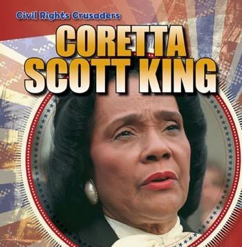 Coretta Scott King - 9781433956782 by Maria Nelson, 9781433956782