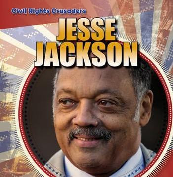 Jesse Jackson - 9781433956829 by Barbara M. Linde, 9781433956829