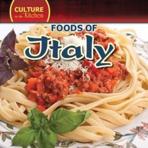 Foods of Italy - 9781433957109 by John Matthew