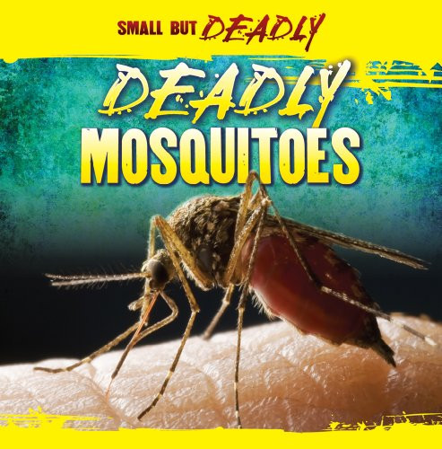 Deadly Mosquitoes - 9781433957406 by Abigail Richter, 9781433957406