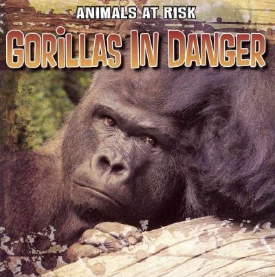Gorillas in Danger - 9781433957963 by Michael Portman, 9781433957963