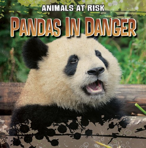 Pandas in Danger - 9781433958007 by Michael Portman, 9781433958007