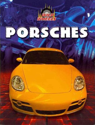Porsches - 9781433958403 by Heather Moore Niver, 9781433958403