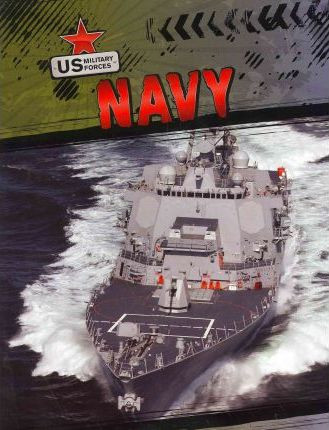 Navy - 9781433958601 by Jeanne Nagle, 9781433958601