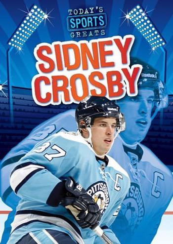 Sidney Crosby - 9781433958748 by Greg Roza, 9781433958748