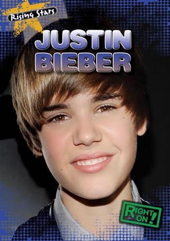 Justin Bieber - 9781433958946 by Kristen Rajczak Nelson, 9781433958946