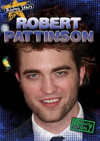 Robert Pattinson by Maria Nelson, 9781433958984
