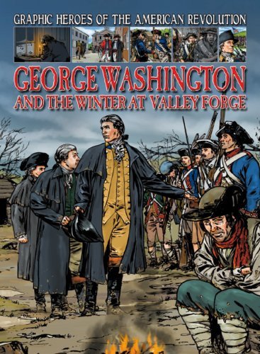 George Washington and the Winter at Valley Forge by Nick Spender, 9781433960147