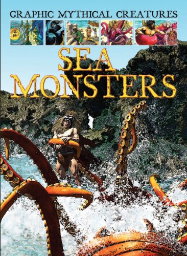 Sea Monsters - 9781433960437 by Gary Jeffrey, 9781433960437