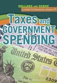 Taxes and Government Spending by Marie Bussing-Barks, Clive Nichols, 9781448847143