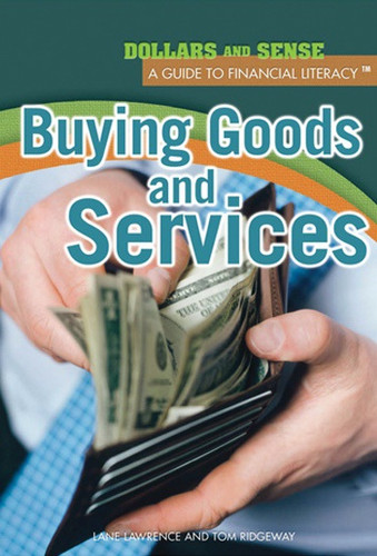 Buying Goods and Services - 9781448847198 by Tom Ridgway, Lane Lawrence, 9781448847198