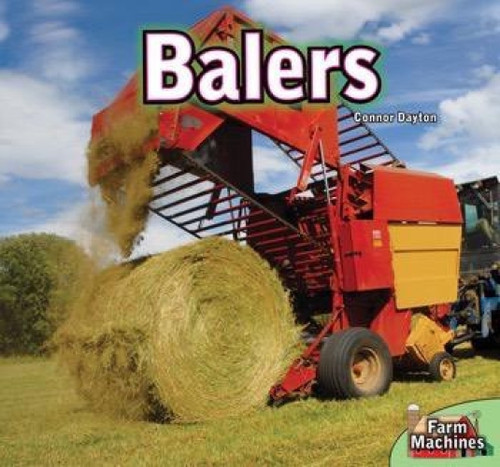 Balers - 9781448849499 by Connor Dayton