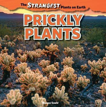 Prickly Plants by Margee Gould, 9781448849918