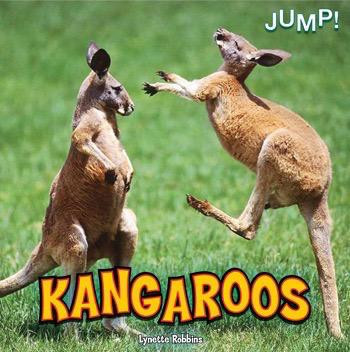 Kangaroos - 9781448850136 by Lynette Robbins, 9781448850136