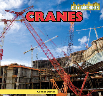Cranes - 9781448850686 by Connor Dayton, 9781448850686