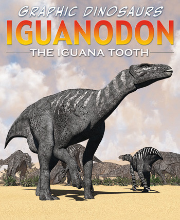 Iguanodon - 9781448852482 by David West, 9781448852482
