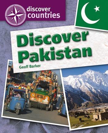 Discover Pakistan by Geoff Barker, 9781448852710