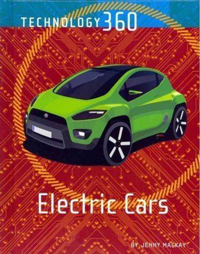 Electric Cars - 9781420506129 by Jennifer MacKay, 9781420506129