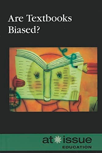 Are Textbooks Biased? by Noah Berlatsky, 9780737755503