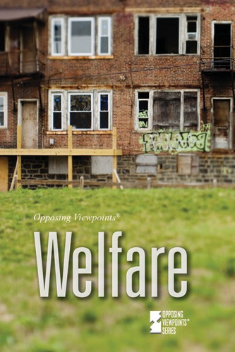 Welfare - 9780737754315 by Margaret Haerens, 9780737754315