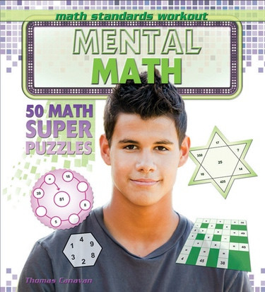 Mental Math by Thomas Canavan, 9781448866847
