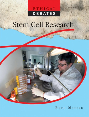 Stem Cell Research - 9781448870158 by Pete Moore, 9781448870158