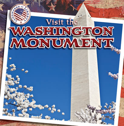 Visit the Washington Monument by Natalie Joseph, 9781433964046