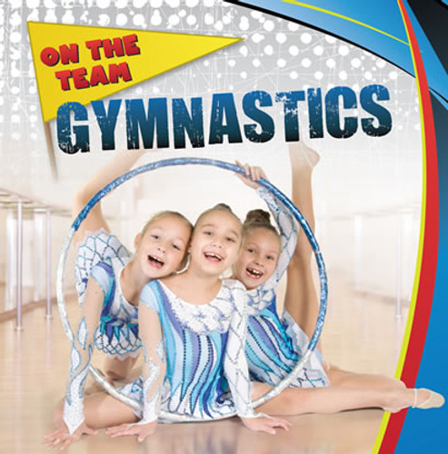 Gymnastics - 9781433964442 by Koston Meyer, 9781433964442