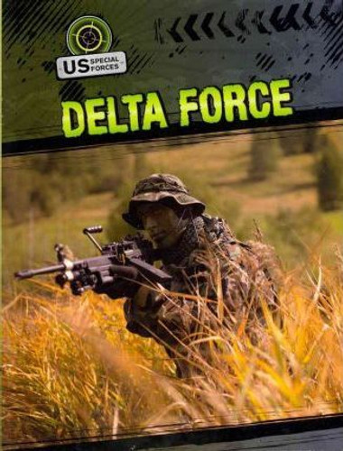 Delta Force - 9781433965555 by Jeanne Nagle, 9781433965555