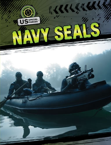 Navy SEALs - 9781433965654 by Drew Nelson