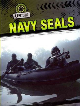 Navy SEALs - 9781433965678 by Drew Nelson, 9781433965678