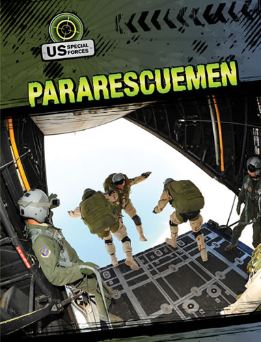 Pararescuemen by Mark J. Harasymiw, 9781433965692