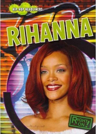 Rihanna - 9781433966187 by Elizabeth Rose, 9781433966187
