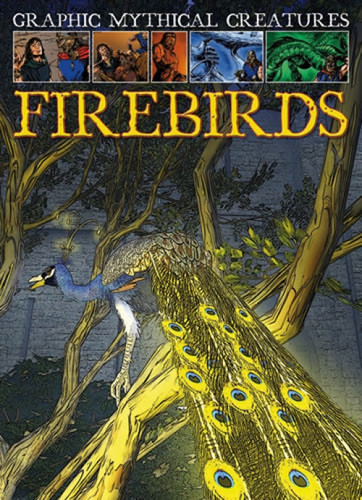 Firebirds by Gary Jeffrey, Sara Cappoli, 9781433967559