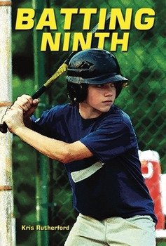Batting Ninth - 9781464400018 by Kris Rutherford, 9781464400018