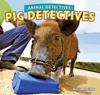 Pig Detectives - 9781448861514 by Rosie Albright, 9781448861514