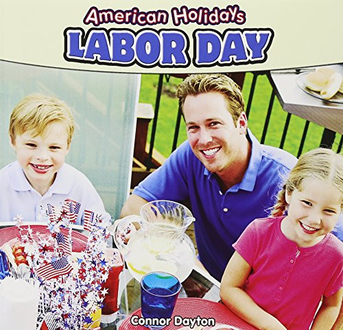Labor Day - 9781448862528 by Connor Dayton