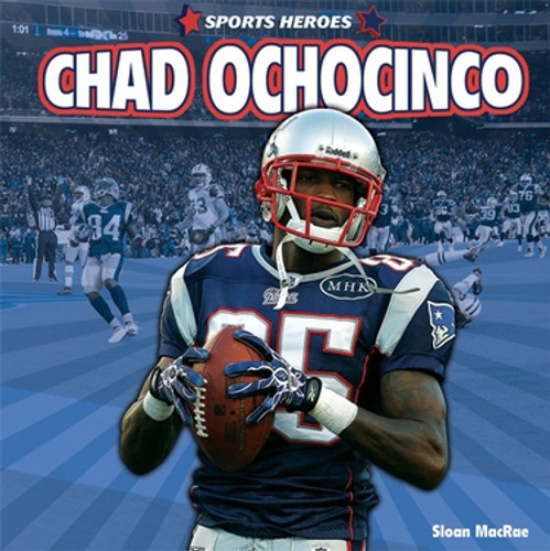 Chad Ochocinco - 9781448862825 by Sloan MacRae, 9781448862825 Chad Ochocinco - 9781448862825 by Sloan MacRae, 9781448862825