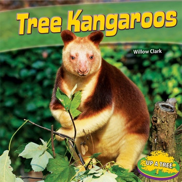Tree Kangaroos - 9781448863372 by Willow Clark, 9781448863372