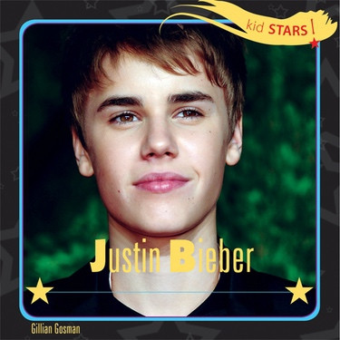 Justin Bieber - 9781448863396 by Gillian Houghton Gosman, 9781448863396