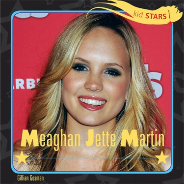 Meaghan Jette Martin - 9781448863433 by Gillian Houghton Gosman, 9781448863433