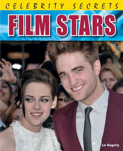 Film Stars by Liz Gogerly, 9781448870370 Film Stars by Liz Gogerly, 9781448870370