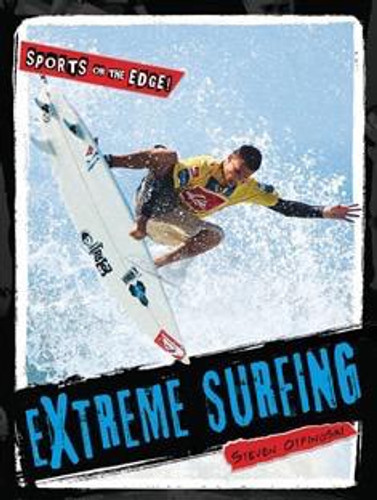 Extreme Surfing by Steven Otfinoski, 9781608702312