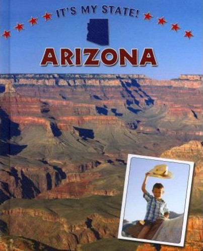 Arizona - 9781608705214 by Kathleen Derzipilski, Amanda Hudson