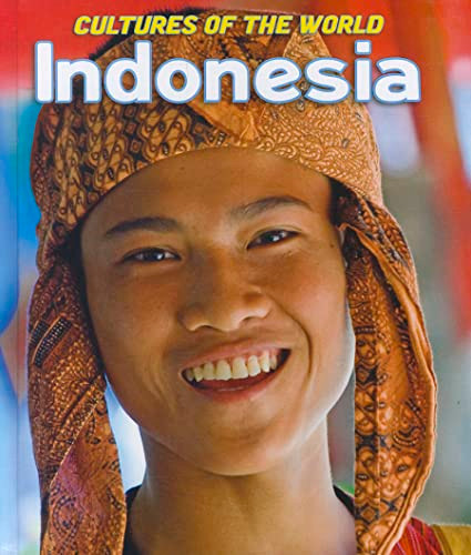 Indonesia - 9781608707836 by Gouri Mirpuri, Robert Cooper, Michael Spilling, 9781608707836