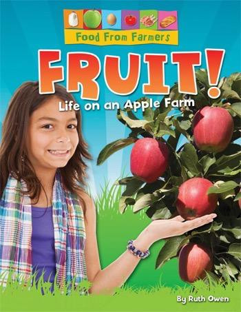 Fruit! - 9781615335305 by Ruth Owen, 9781615335305